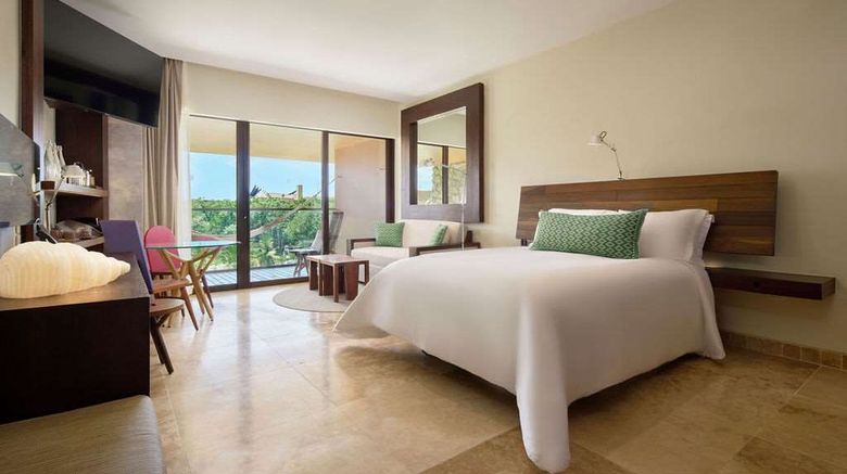 <b>Hotel Xcaret Arte Room</b>. Images powered by <a href="https://iceportal.shijigroup.com/" title="IcePortal" target="_blank">IcePortal</a>.