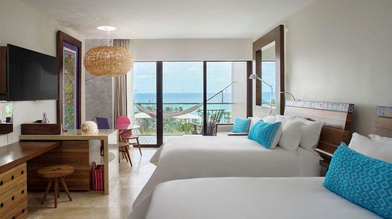 <b>Hotel Xcaret Arte Suite</b>. Images powered by <a href="https://iceportal.shijigroup.com/" title="IcePortal" target="_blank">IcePortal</a>.