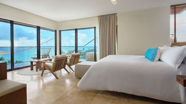 <b>Hotel Xcaret Arte Suite</b>. Images powered by <a href="https://iceportal.shijigroup.com/" title="IcePortal" target="_blank">IcePortal</a>.