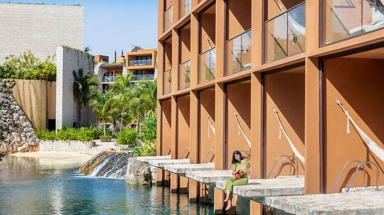 <b>Hotel Xcaret Arte Room</b>. Images powered by <a href="https://iceportal.shijigroup.com/" title="IcePortal" target="_blank">IcePortal</a>.