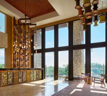Hotel Xcaret Arte Lobby
