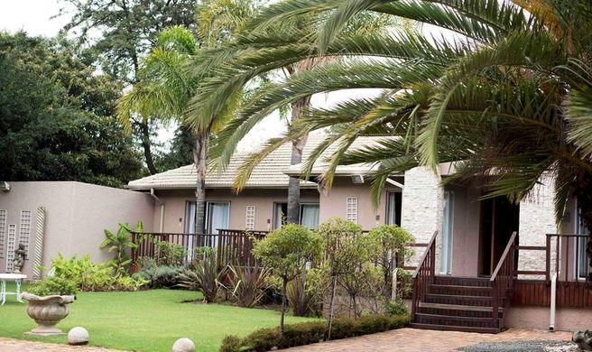 Greenfields Guest House Exterior