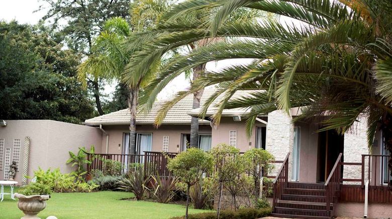 <b>Greenfields Guest House Exterior</b>. Images powered by <a href="https://iceportal.shijigroup.com/" title="IcePortal" target="_blank">IcePortal</a>.
