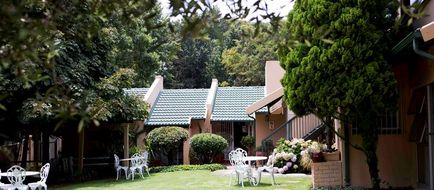 Greenfields Guest House Exterior