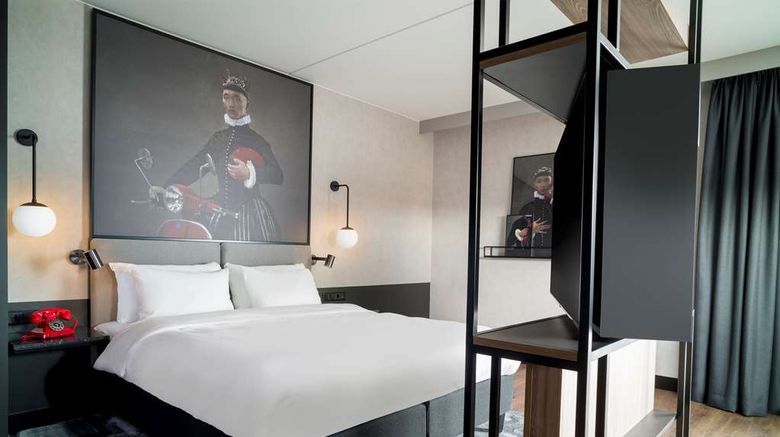<b>Radisson Red Oslo Airport Room</b>. Images powered by <a href="https://iceportal.shijigroup.com/" title="IcePortal" target="_blank">IcePortal</a>.