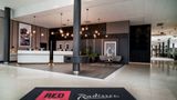 Radisson Red Oslo Airport Lobby