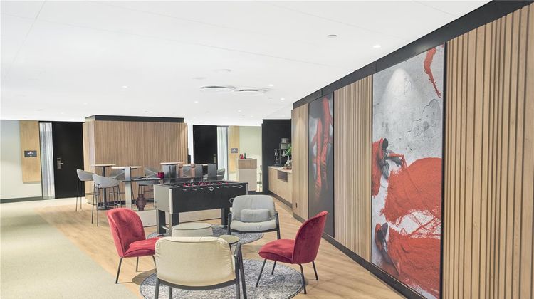 Radisson Red Oslo Airport Meeting