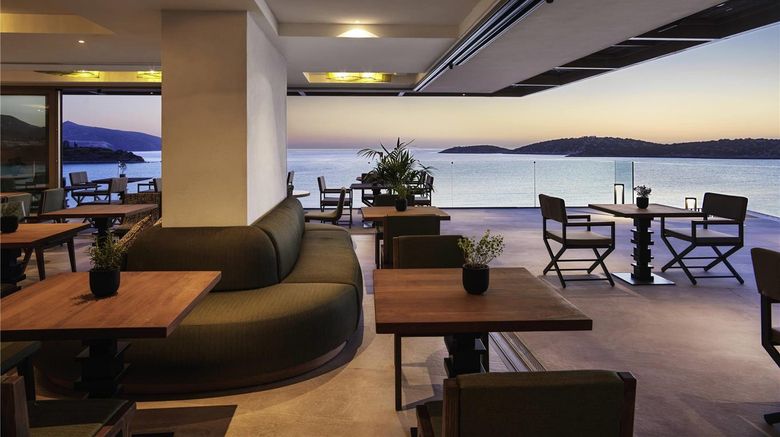 <b>Niko Seaside Resort Crete MGallery Restaurant</b>. Images powered by <a href="https://iceportal.shijigroup.com/" title="IcePortal" target="_blank">IcePortal</a>.