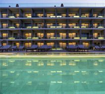 Niko Seaside Resort Crete MGallery Exterior