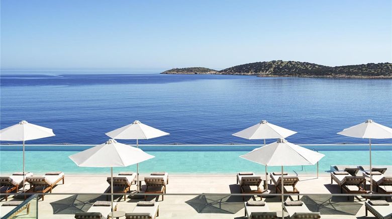 <b>Niko Seaside Resort Crete MGallery Pool</b>. Images powered by <a href="https://iceportal.shijigroup.com/" title="IcePortal" target="_blank">IcePortal</a>.