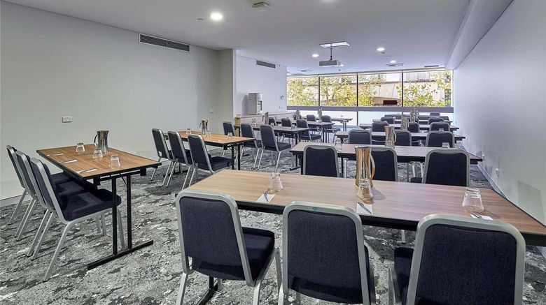 <b>Mercure Perth On Hay Meeting</b>. Images powered by <a href="https://iceportal.shijigroup.com/" title="IcePortal" target="_blank">IcePortal</a>.