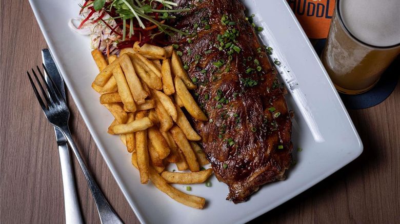 <b>Mercure Perth On Hay Restaurant</b>. Images powered by <a href="https://iceportal.shijigroup.com/" title="IcePortal" target="_blank">IcePortal</a>.