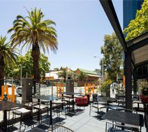 Mercure Perth On Hay Exterior