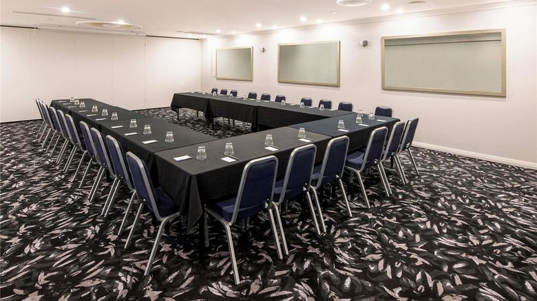 <b>Mercure Perth On Hay Meeting</b>. Images powered by <a href="https://iceportal.shijigroup.com/" title="IcePortal" target="_blank">IcePortal</a>.