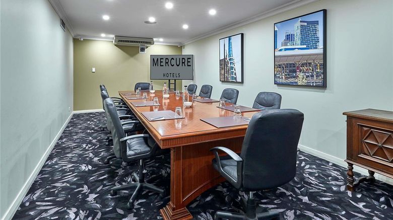 <b>Mercure Perth On Hay Meeting</b>. Images powered by <a href="https://iceportal.shijigroup.com/" title="IcePortal" target="_blank">IcePortal</a>.