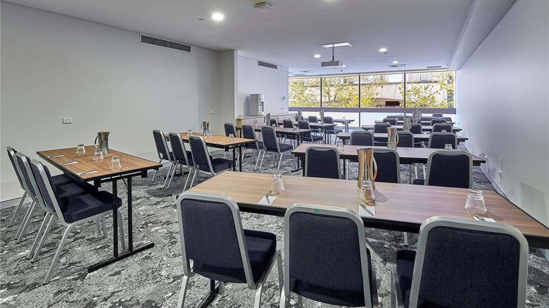 <b>Mercure Perth On Hay Meeting</b>. Images powered by <a href="https://iceportal.shijigroup.com/" title="IcePortal" target="_blank">IcePortal</a>.