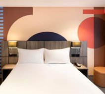 Ibis Styles Sydney Central Room