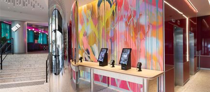 Ibis Styles Sydney Central Exterior