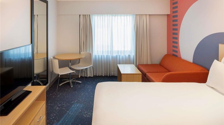 <b>Ibis Styles Sydney Central Room</b>. Images powered by <a href="https://iceportal.shijigroup.com/" title="IcePortal" target="_blank">IcePortal</a>.