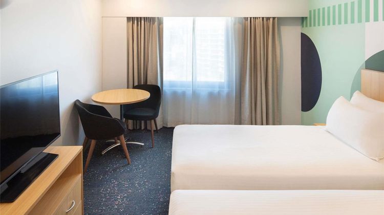Ibis Styles Sydney Central Room