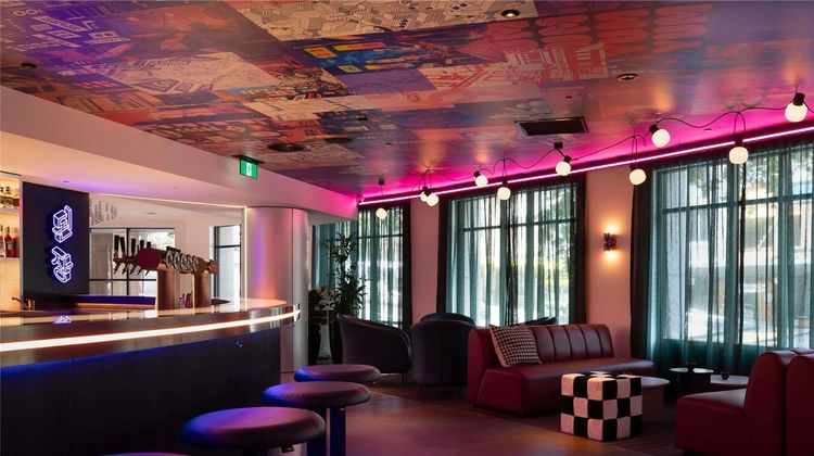 Ibis Styles Sydney Central Exterior