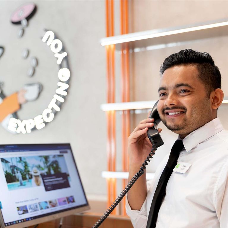 Ibis Styles Sydney Central