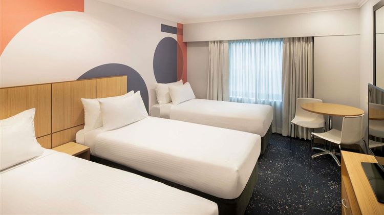 Ibis Styles Sydney Central Room