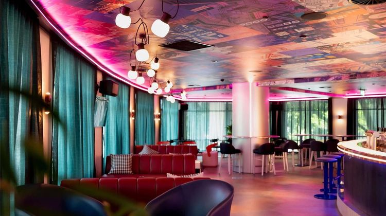 Ibis Styles Sydney Central Restaurant
