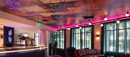 Ibis Styles Sydney Central Exterior
