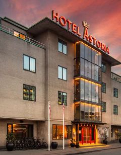 Hotel Astoria, BW Signature Collection