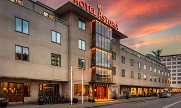 Hotel Astoria, BW Signature Collection