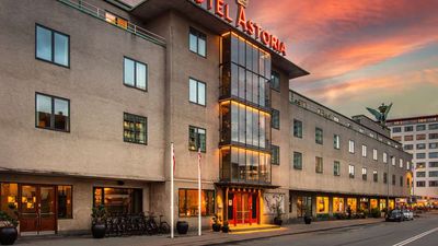 Hotel Astoria, BW Signature Collection