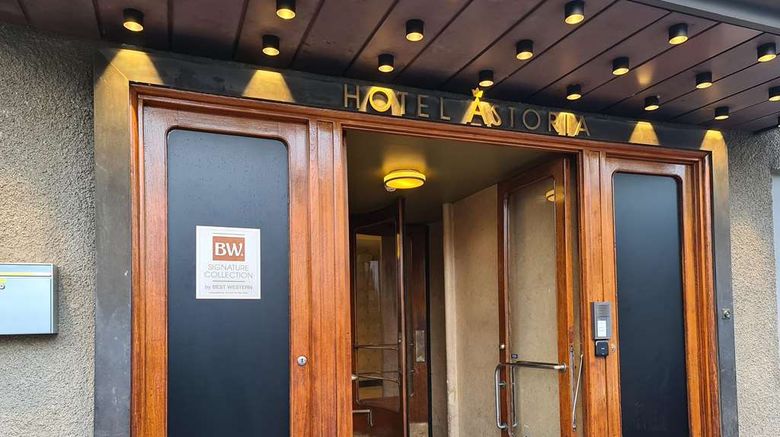 <b>Hotel Astoria, BW Signature Collection Exterior</b>. Images powered by <a href="https://iceportal.shijigroup.com/" title="IcePortal" target="_blank">IcePortal</a>.