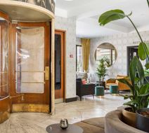Hotel Astoria, BW Signature Collection Lobby