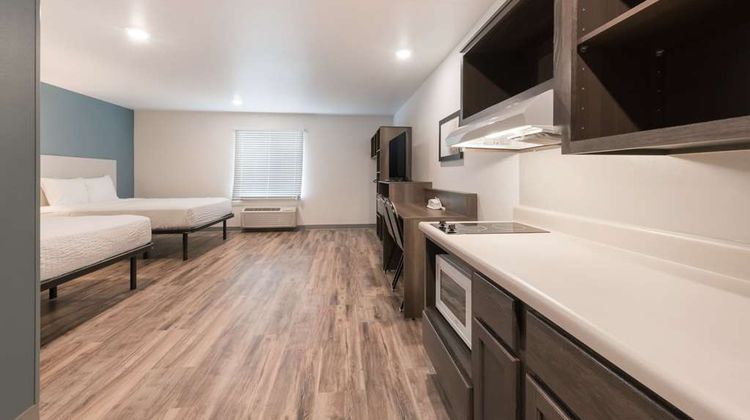 WoodSpring Suites Philadelphia Northeast Room