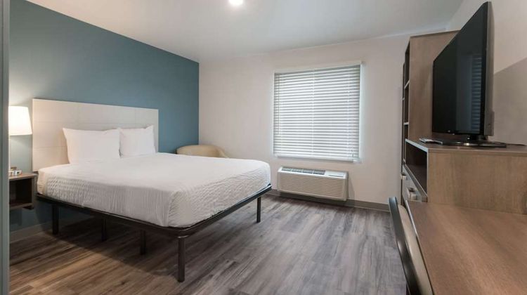 WoodSpring Suites Philadelphia Northeast Room