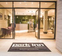 Park Inn by Radisson Bournemouth Exterior