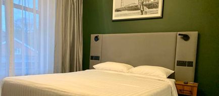 Park Inn by Radisson Bournemouth Room