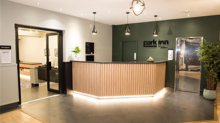 Park Inn by Radisson Bournemouth Lobby