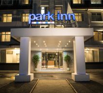 Park Inn by Radisson Bournemouth Exterior