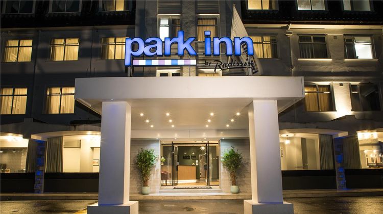 Park Inn by Radisson Bournemouth Exterior