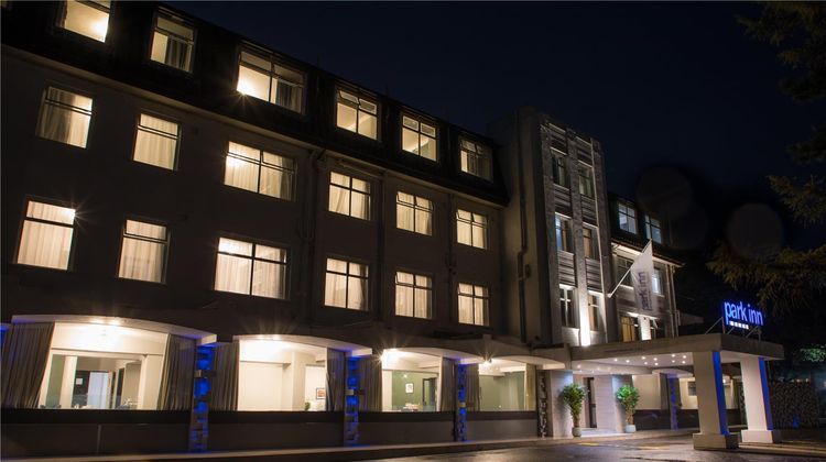 Park Inn by Radisson Bournemouth Exterior