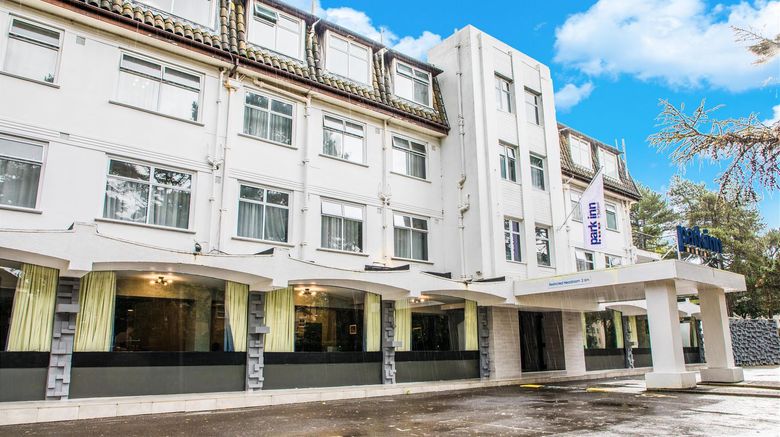 Park Inn by Radisson Bournemouth Exterior. Images powered by <a href="https://iceportal.shijigroup.com" target="_blank" rel="noopener">Ice Portal</a>.