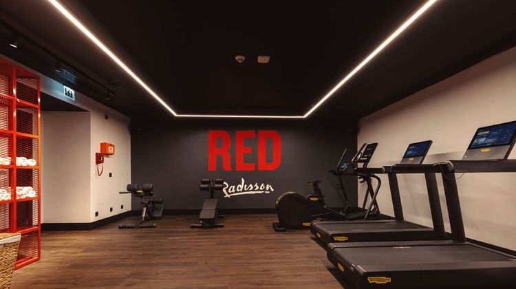 Radisson Red Tbilisi Health