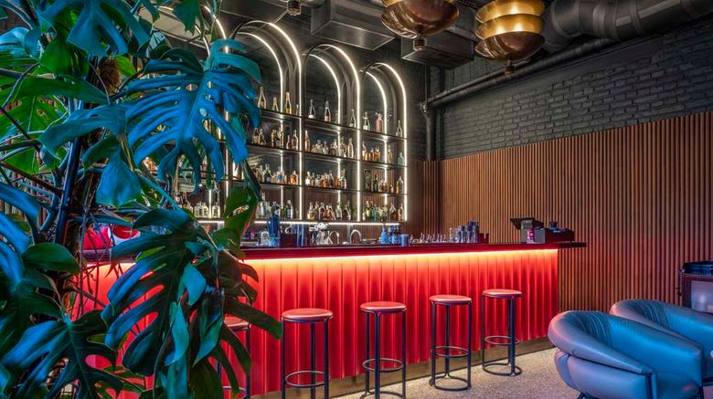 <b>Radisson Red Tbilisi Restaurant</b>. Images powered by <a href="https://iceportal.shijigroup.com/" title="IcePortal" target="_blank">IcePortal</a>.