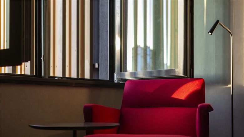 <b>Radisson Red Tbilisi Room</b>. Images powered by <a href="https://iceportal.shijigroup.com/" title="IcePortal" target="_blank">IcePortal</a>.