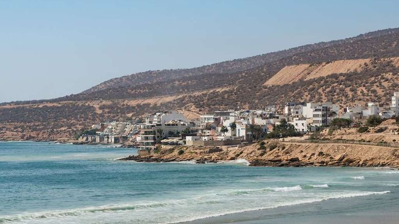 <b>Radisson Blu Resort Taghazout Bay Surf Beach</b>. Images powered by <a href="https://iceportal.shijigroup.com/" title="IcePortal" target="_blank">IcePortal</a>.