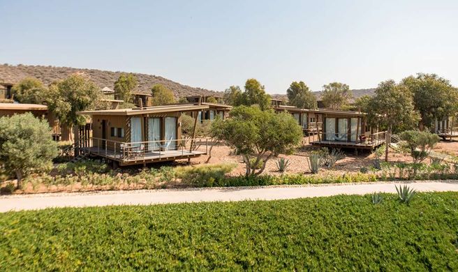 Radisson Blu Resort Taghazout Bay Surf Exterior