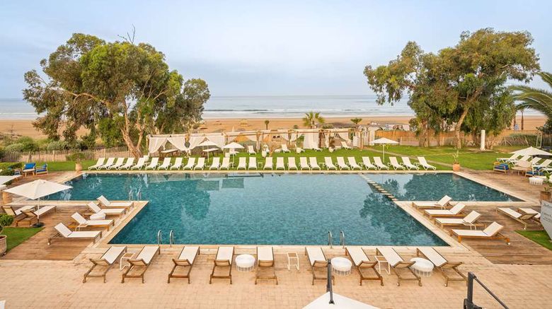 <b>Radisson Blu Resort Taghazout Bay Surf Pool</b>. Images powered by <a href="https://iceportal.shijigroup.com/" title="IcePortal" target="_blank">IcePortal</a>.