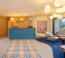 Radisson Blu Resort Taghazout Bay Surf Lobby